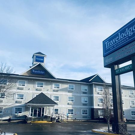 Travelodge By Wyndham Форт-МакМеррей Екстер'єр фото