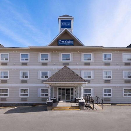 Travelodge By Wyndham Форт-МакМеррей Екстер'єр фото